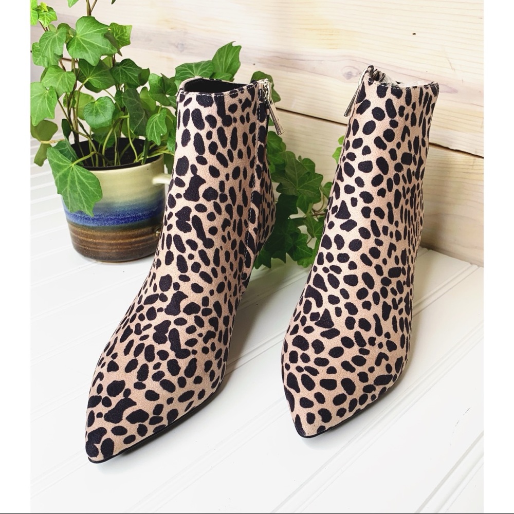 Leopard Bootie - Picture 4 of 5